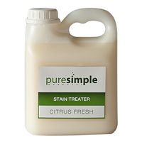 Pure Simple Stain Treater - Citrus Fresh Liquid